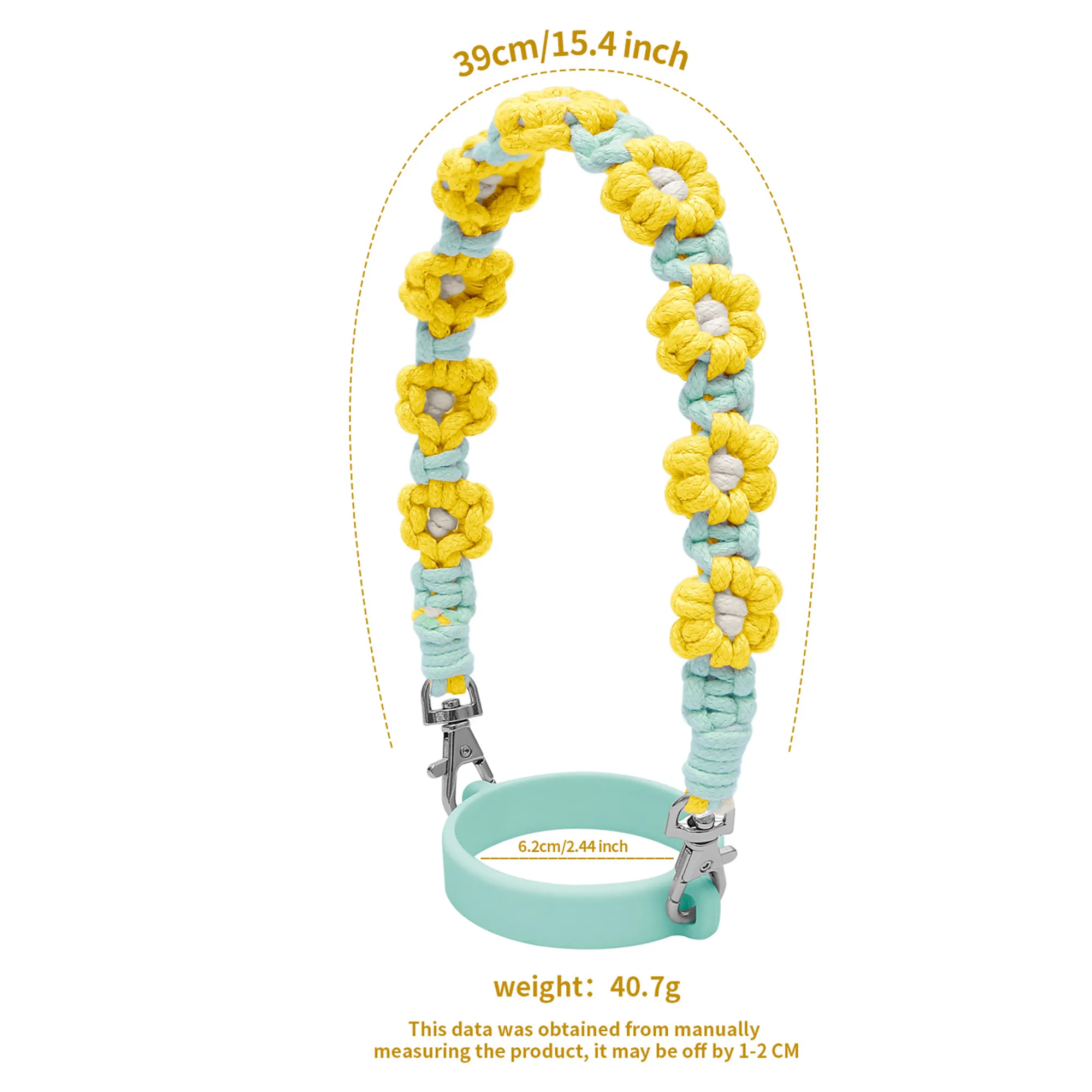 Water Bottle Handle Belt Cup Accessories 2