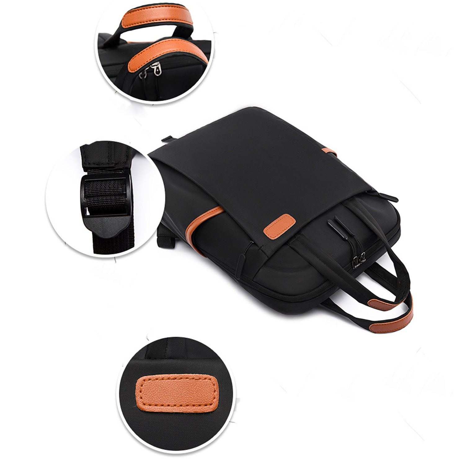 Oxford Backpacks for Travel Working 4