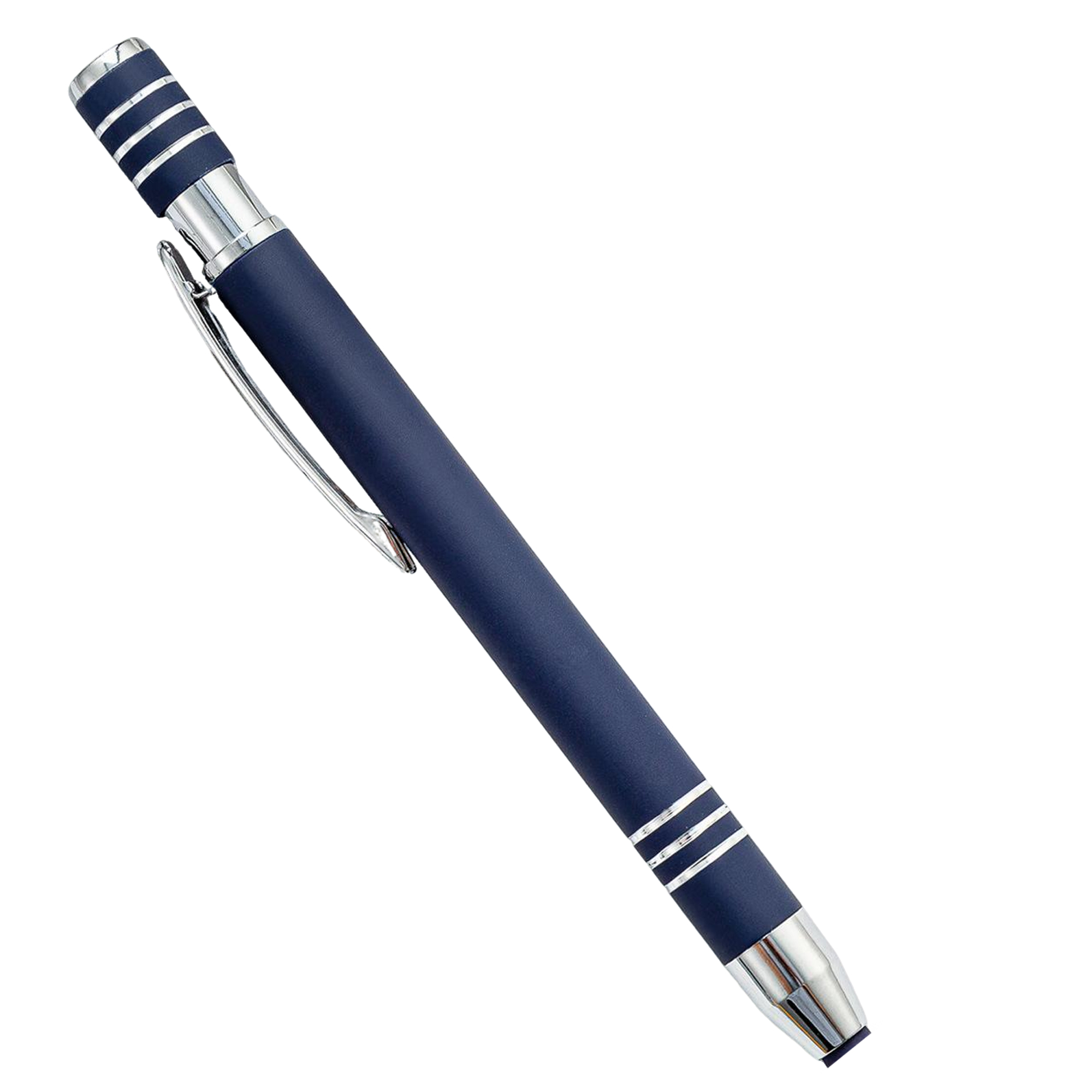 Click Action Ballpoint Writing Instrument With Stylus Tip 11