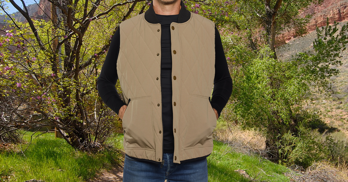 Freestyle Fishing Fashion Vest 10