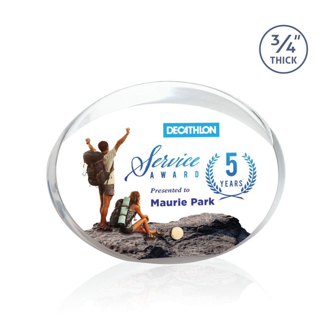 Rawlins VividPrint™ Award - Gold 5