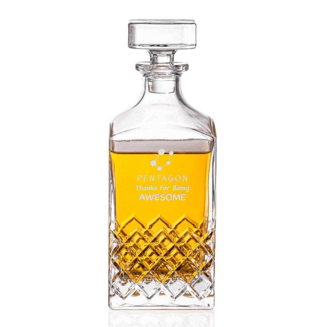 Longford Decanter 3