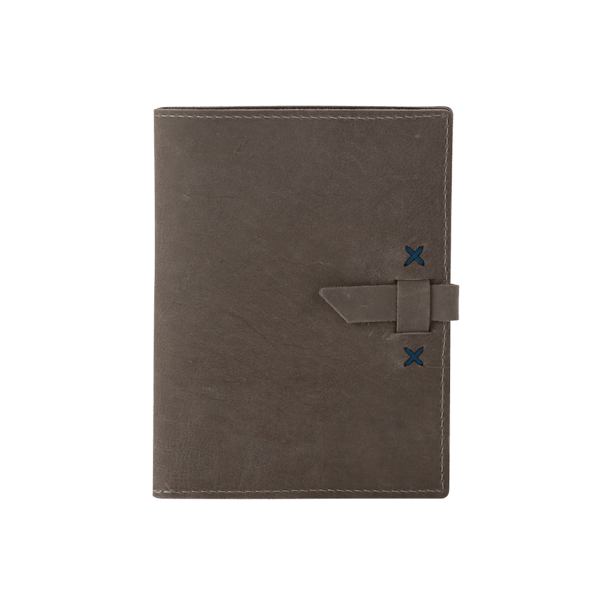Mini Tasker Leather Mini Padfolio 32