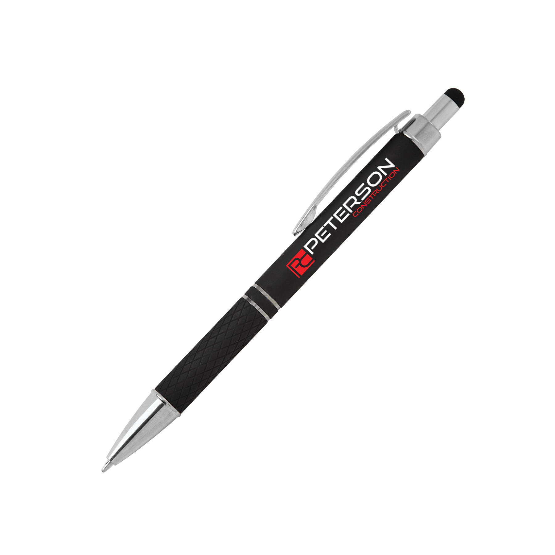 Palette Soft Touch Ballpoint Pen / Stylus 2