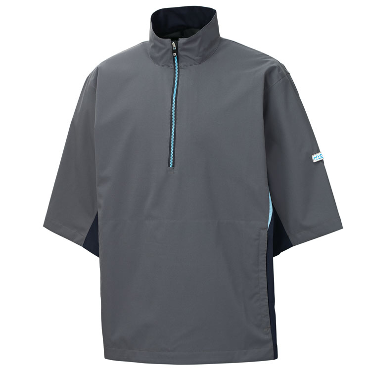 FootJoy FJ Hydrolite Short Sleeve Rain Shirt 6