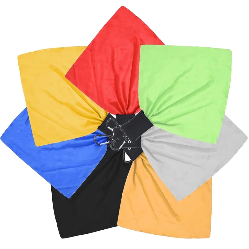 Microfiber Lens Cloth with Pouch 3