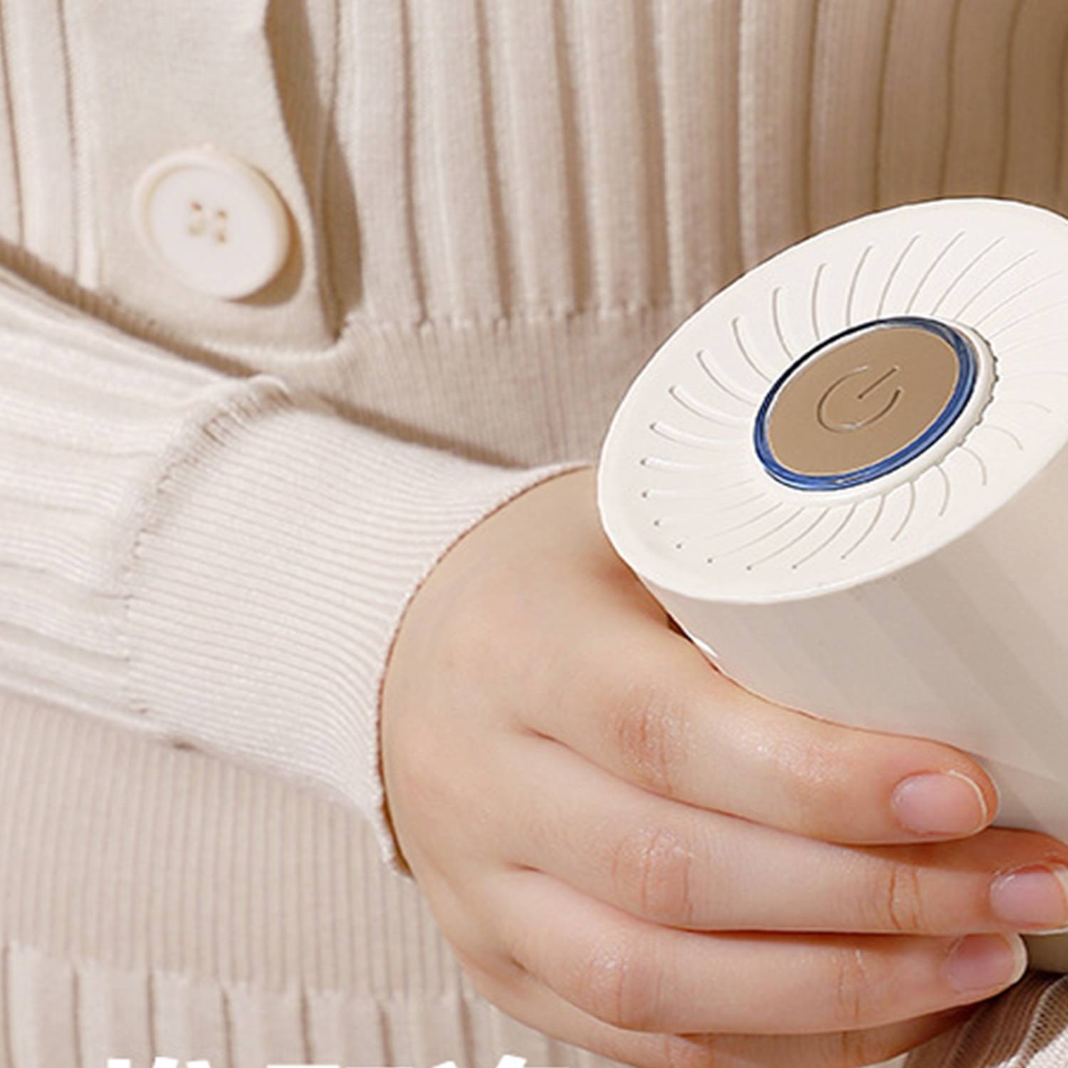 Abs portable lint remover 5