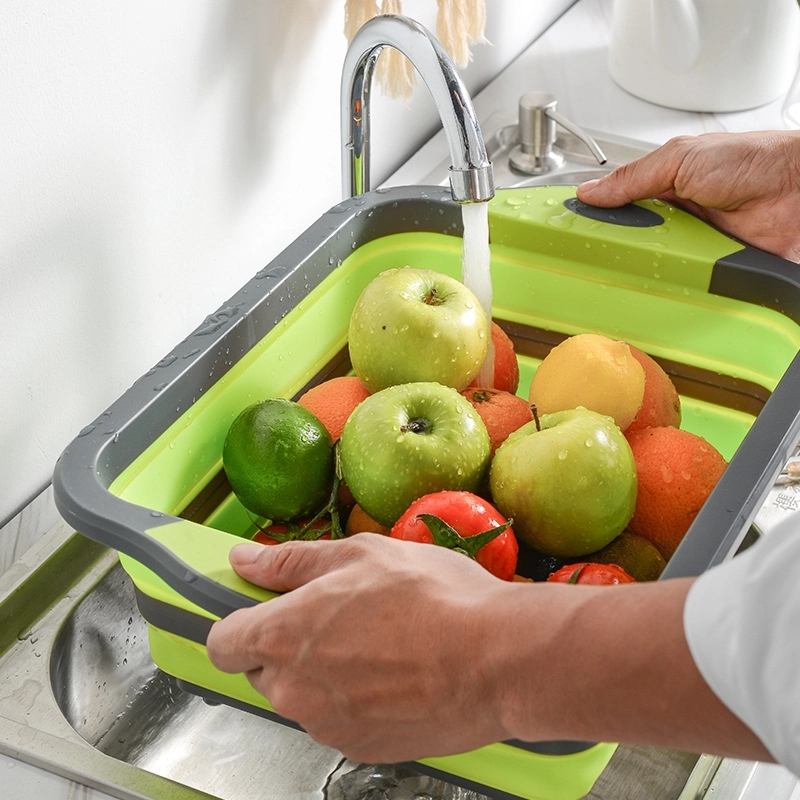 Collapsible Cutting Board 7