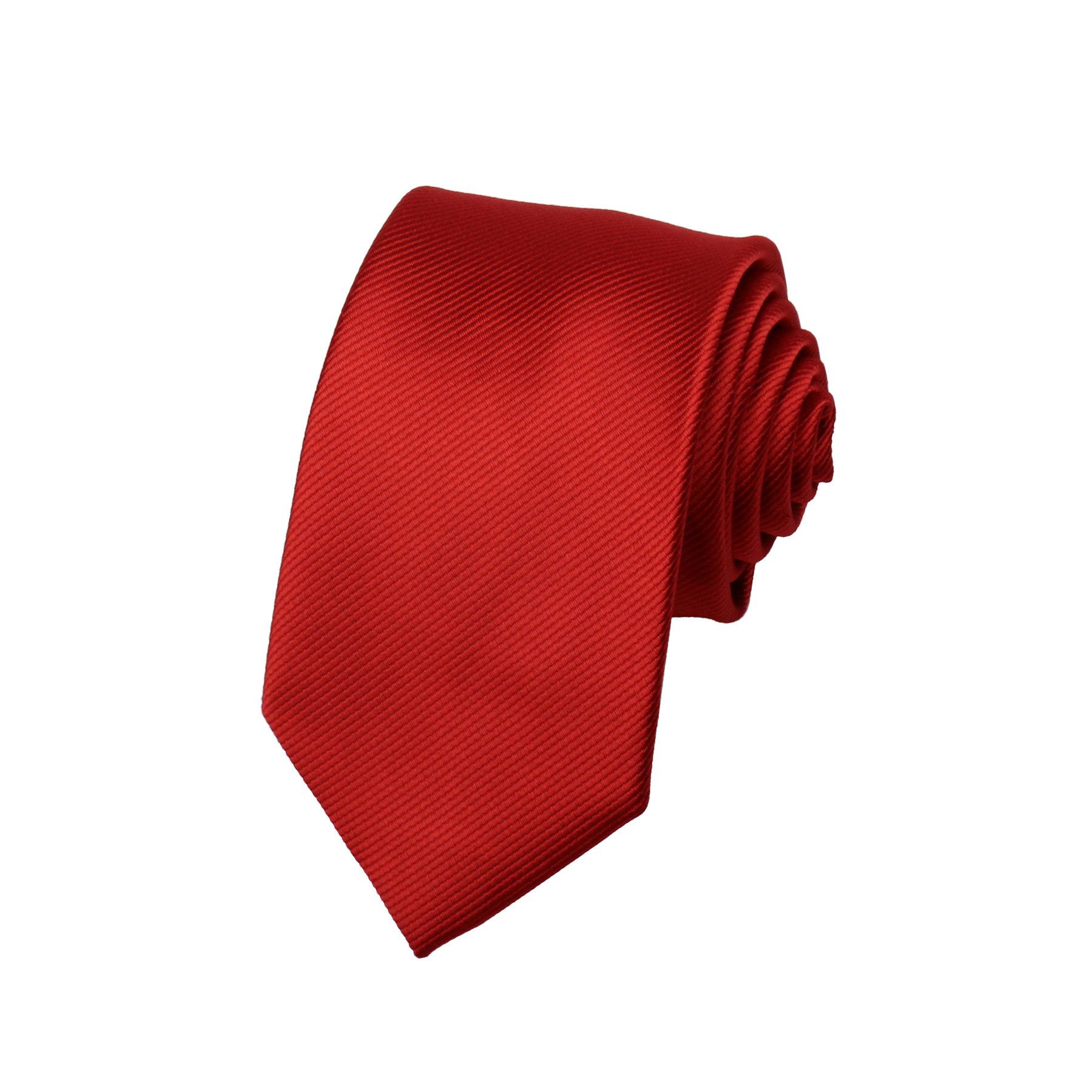 Fashion Polyester Silk Full Color Tie 8