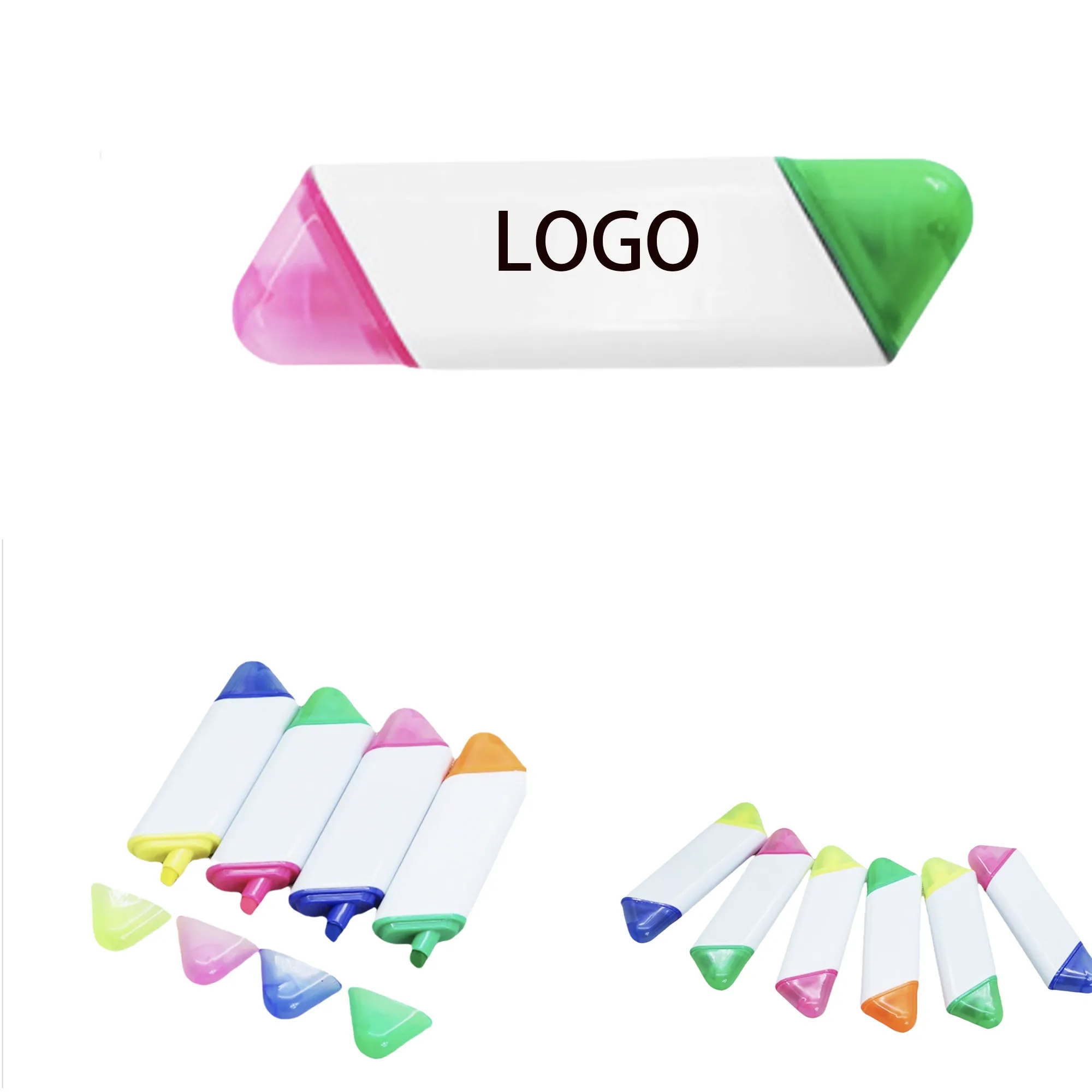 Bi-Lighter Dual-Ended Highlighter