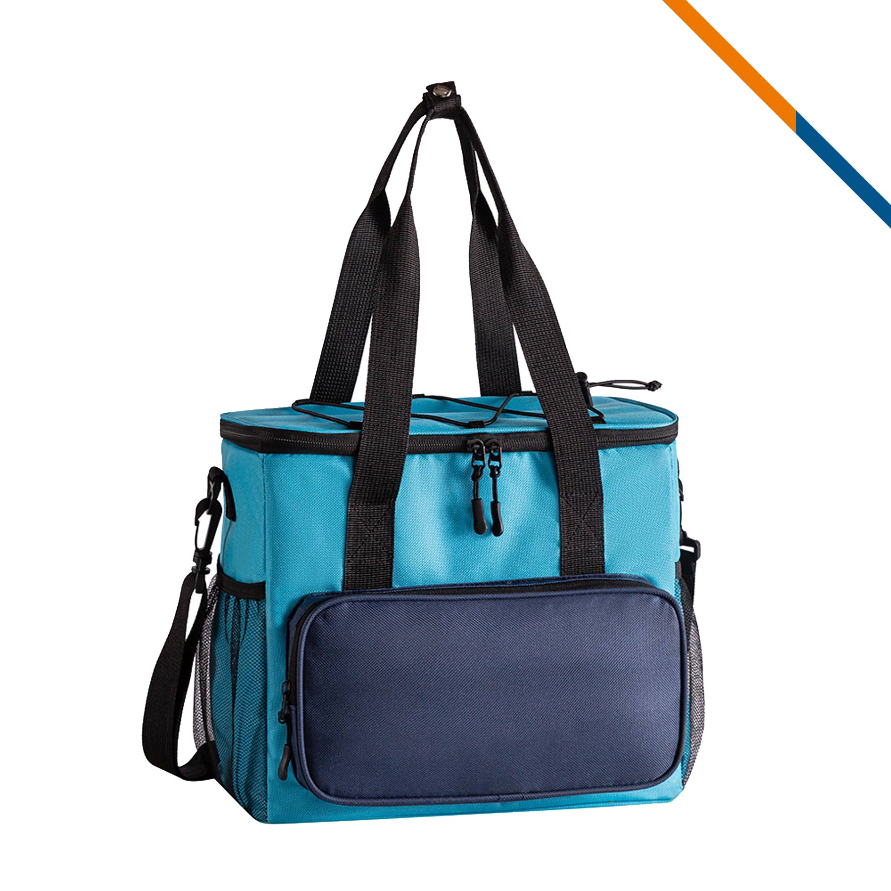 Kufresh Crossbody PEVA Insulated Cooler Bag 3
