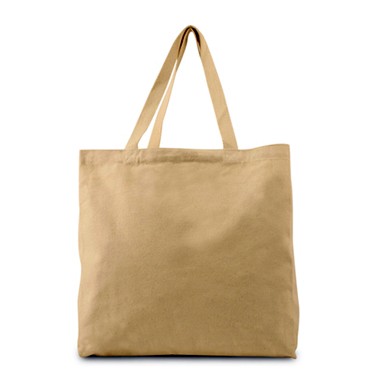 Isabella Canvas Tote 1