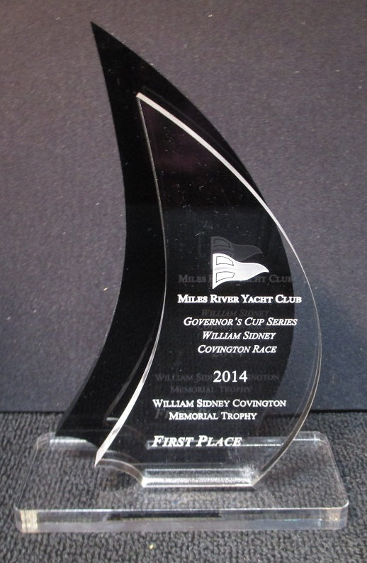 Dual Surface Acrylic Award 4