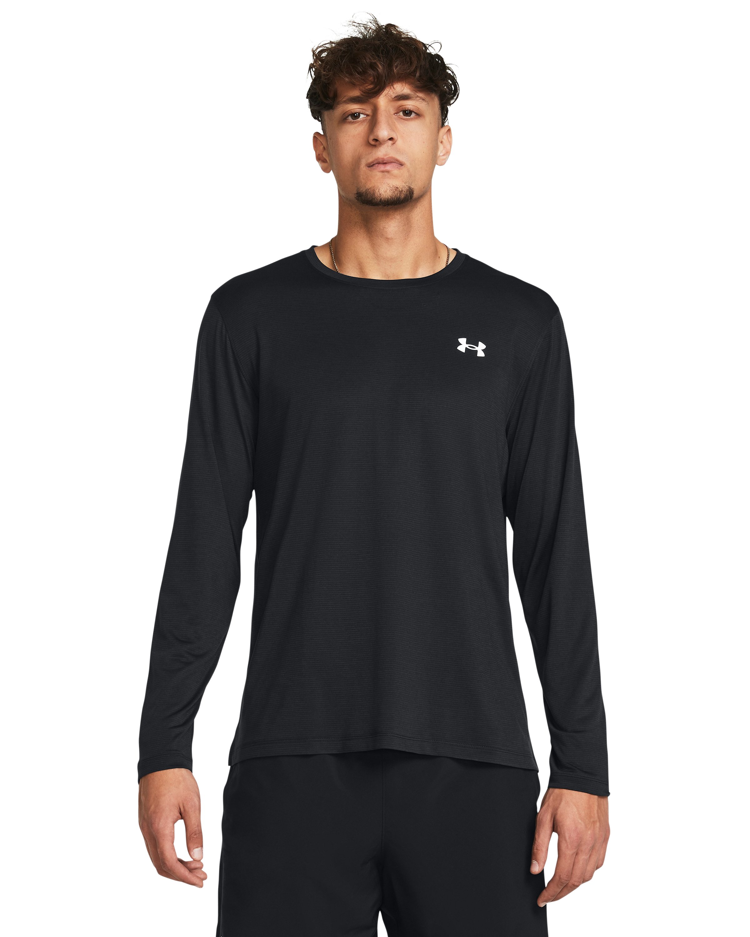 UA Launch Men's Long Sleeve 6