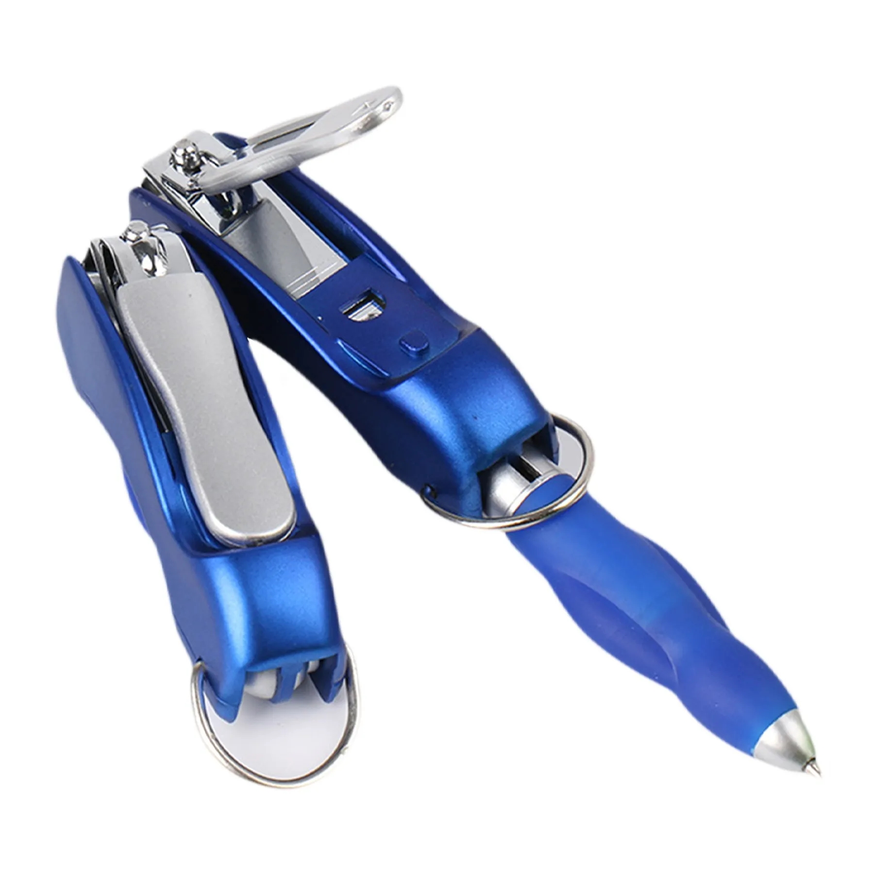 Nail Clipper Ballpoint Pen 5