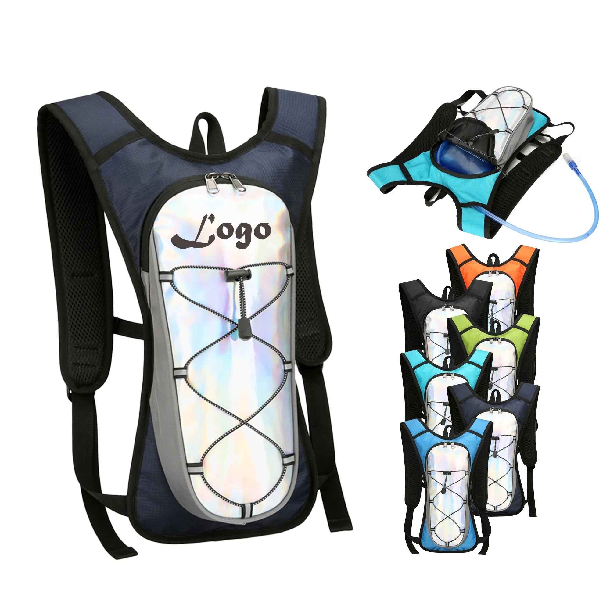 Hydration Backpack 7
