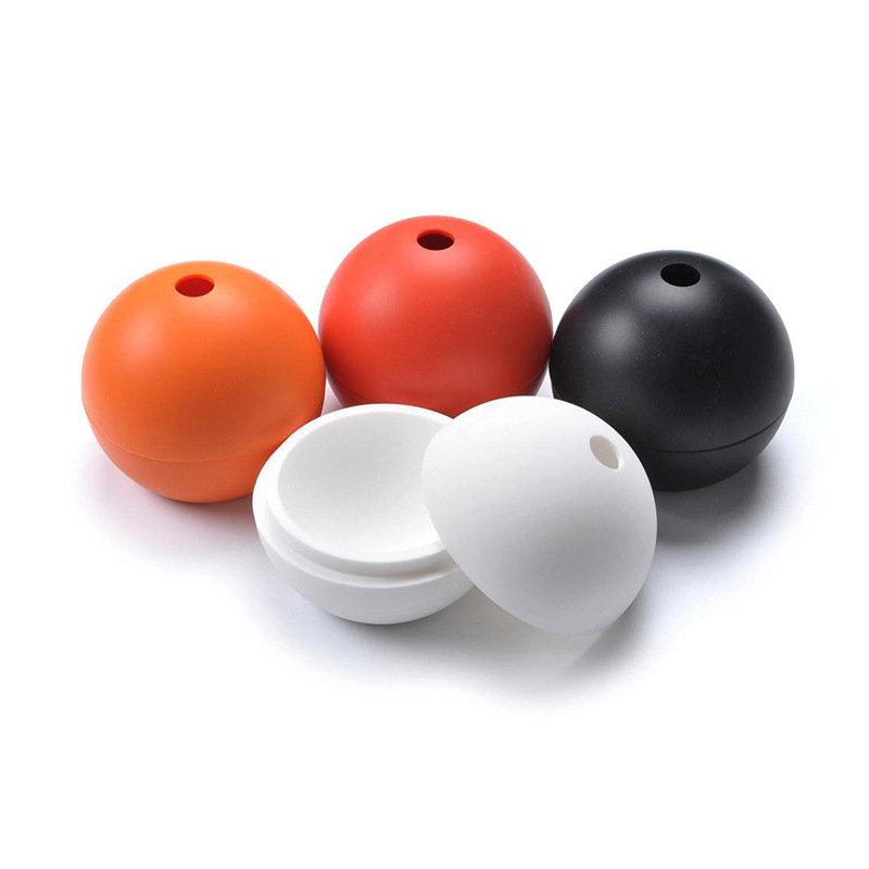 Silicone Ice Ball Molds 2