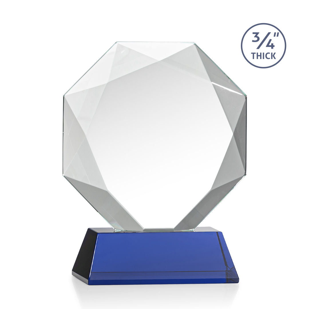 Bradford Award on Newhaven Base - Blue 8