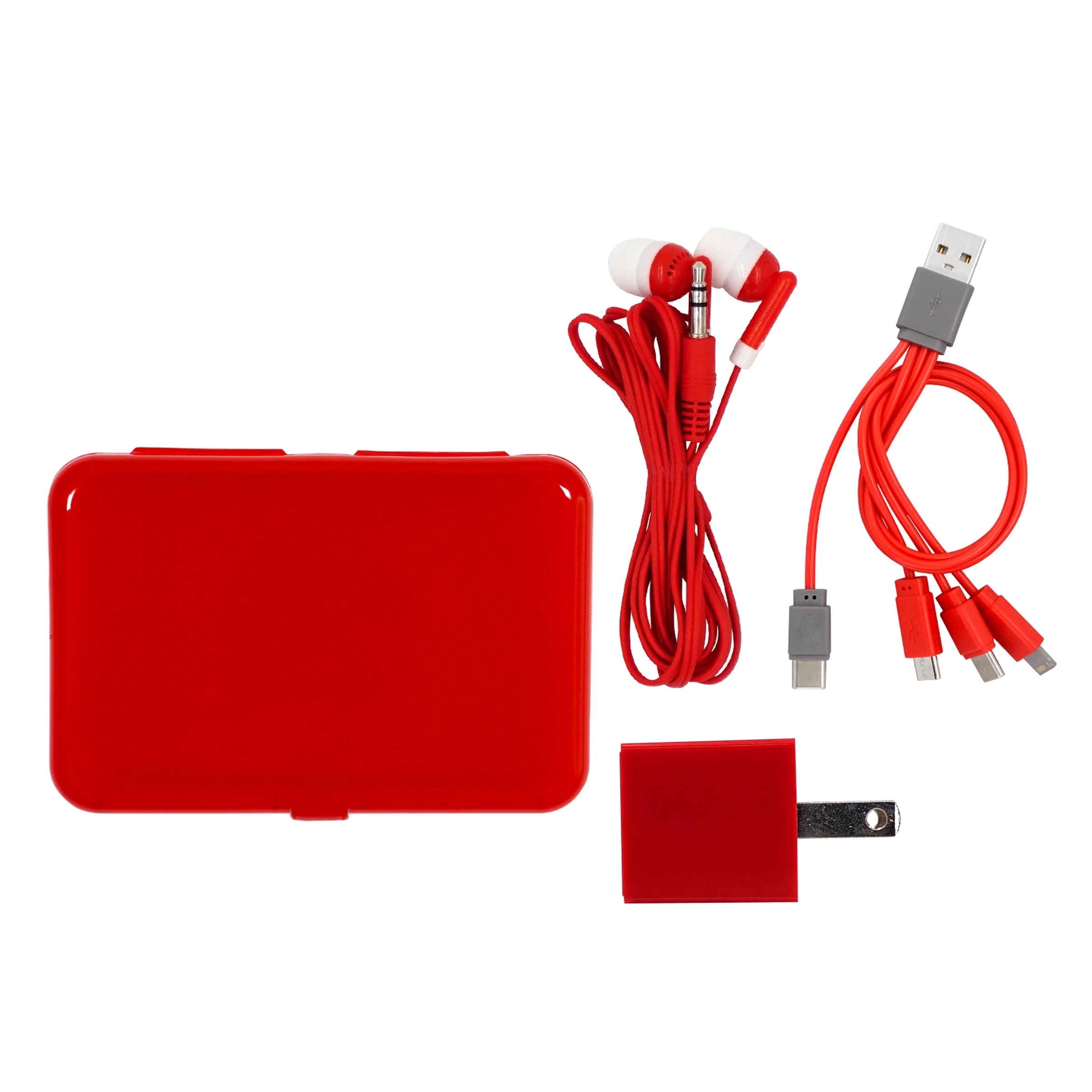 Techie Box Charge & Rock Set 14