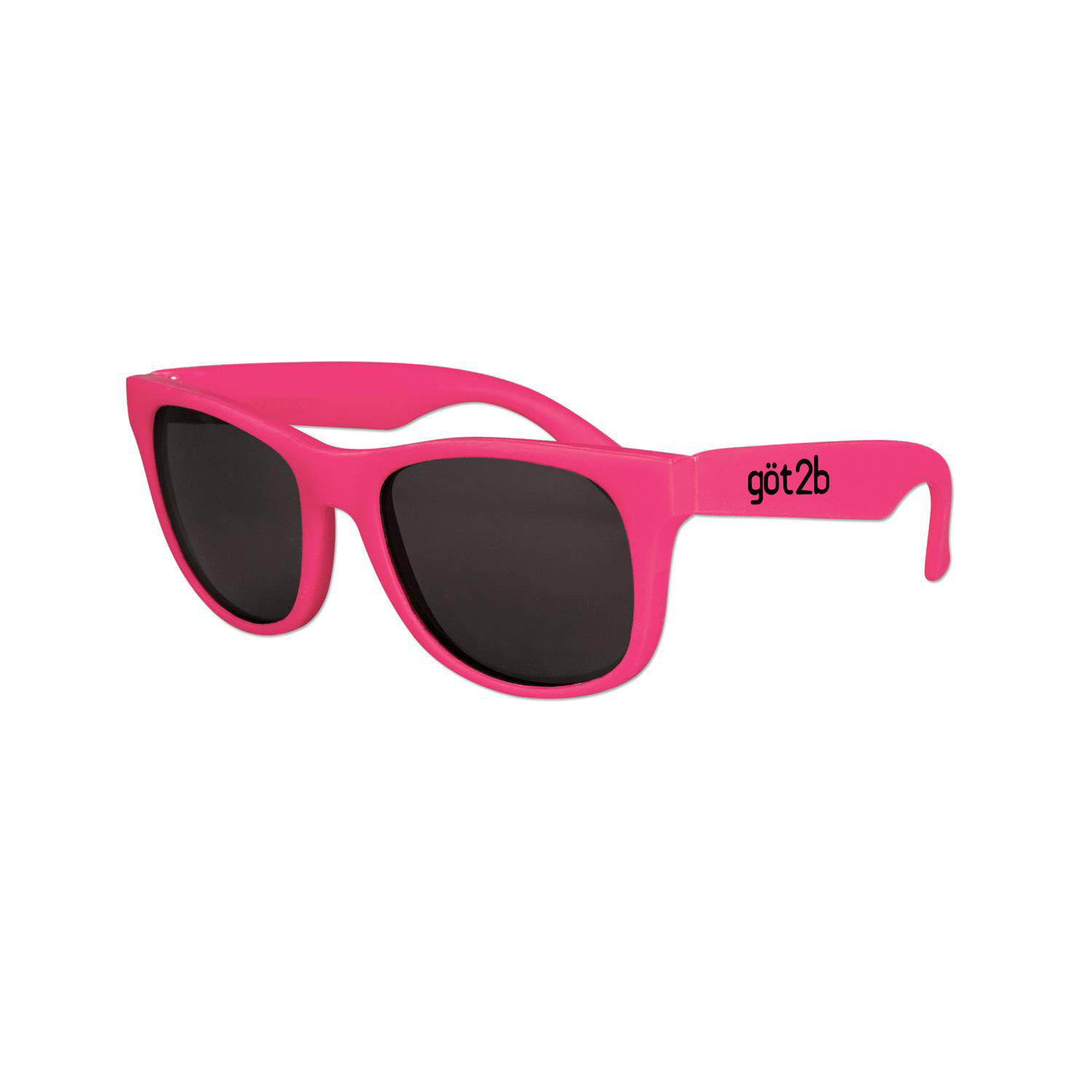 Kids Classic Solid Color Sunglasses 5