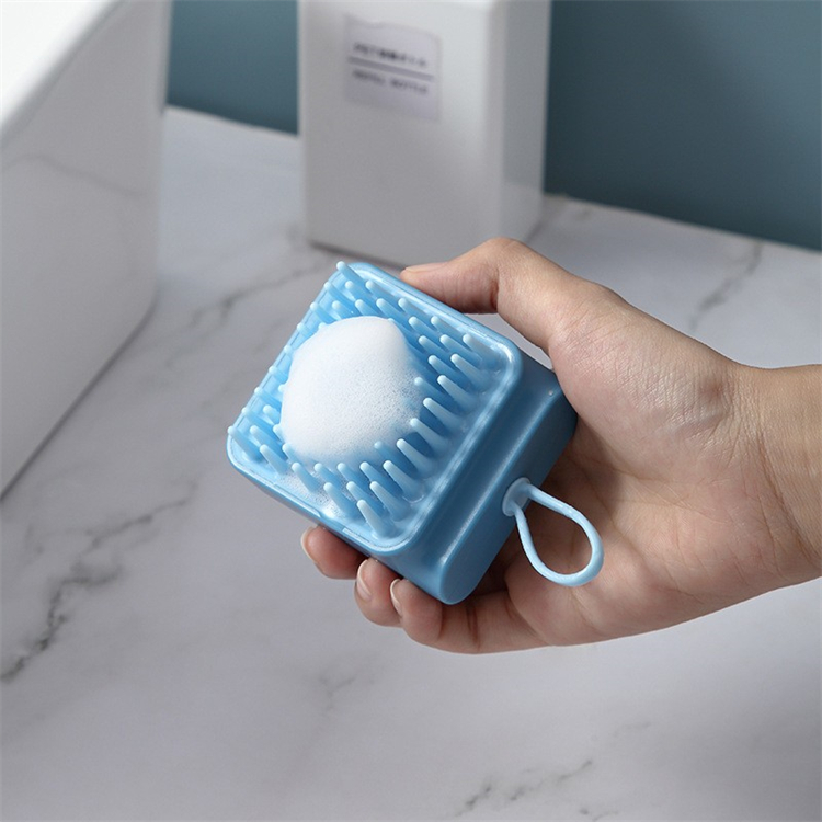 Pet Bath Massage Brush 2