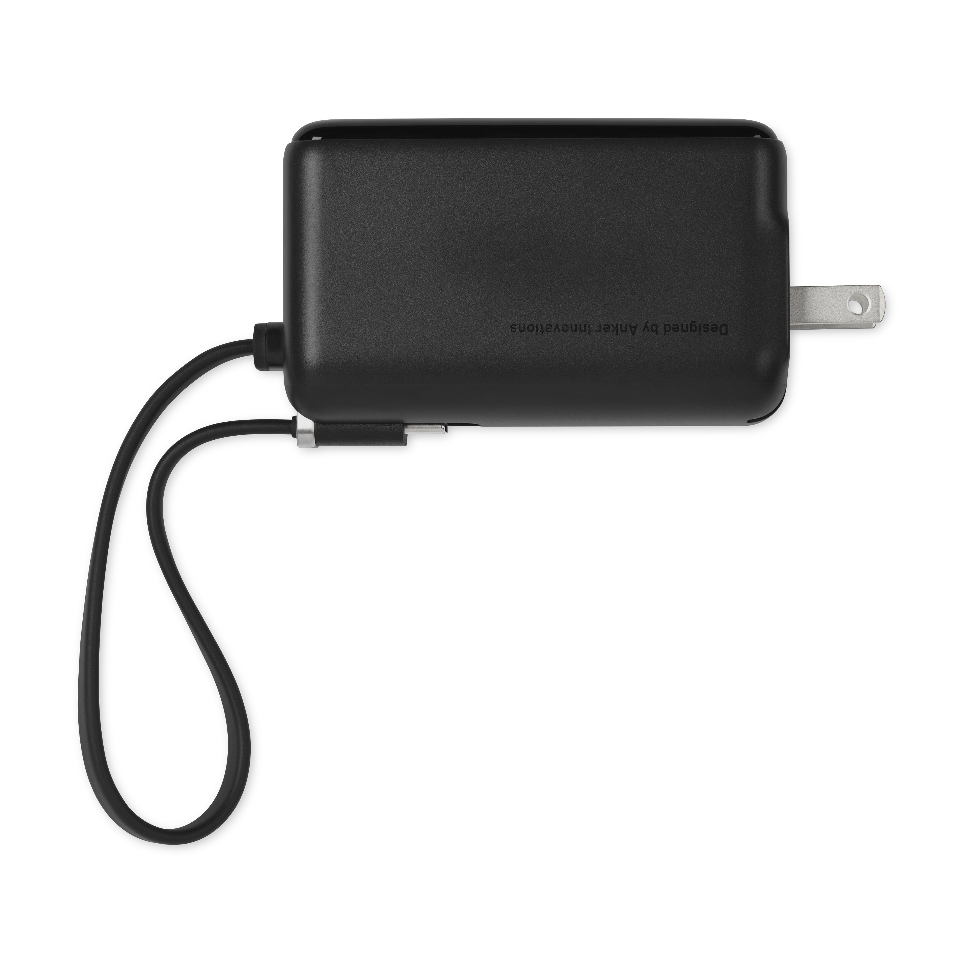 Anker 3-in-1 Power Bank (30W, Fusion, Built-In USB-C Cable) 13