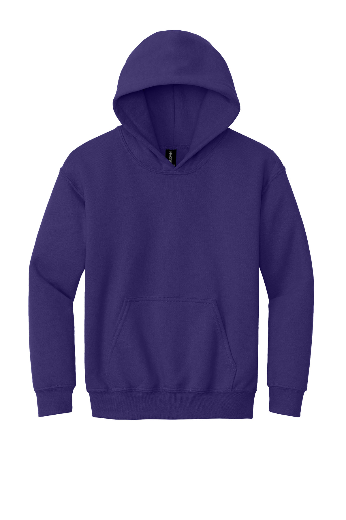 Gildan - Youth Heavy Blend Hooded Sweatshirt. 18500B 77