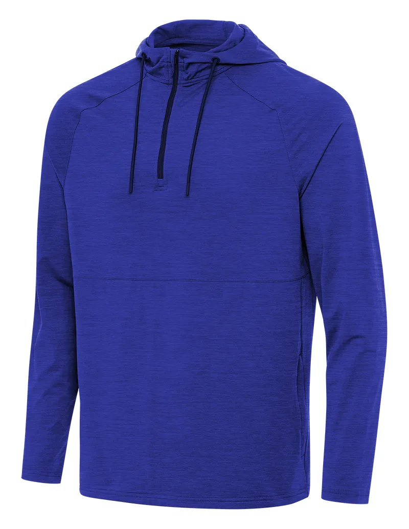SPIKES 1/4 ZIP PULLOVER - Available September 2024, custom hoodie or sweatshirt with logo imprint 4