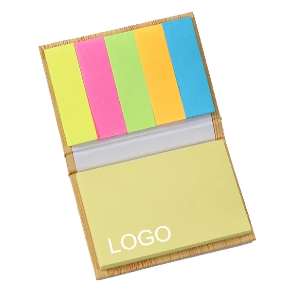 Mini Sticky Note Book 4