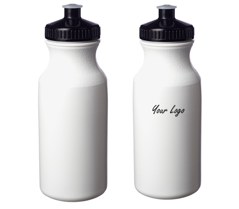 Push Cap Water Bottle, 20 oz 11