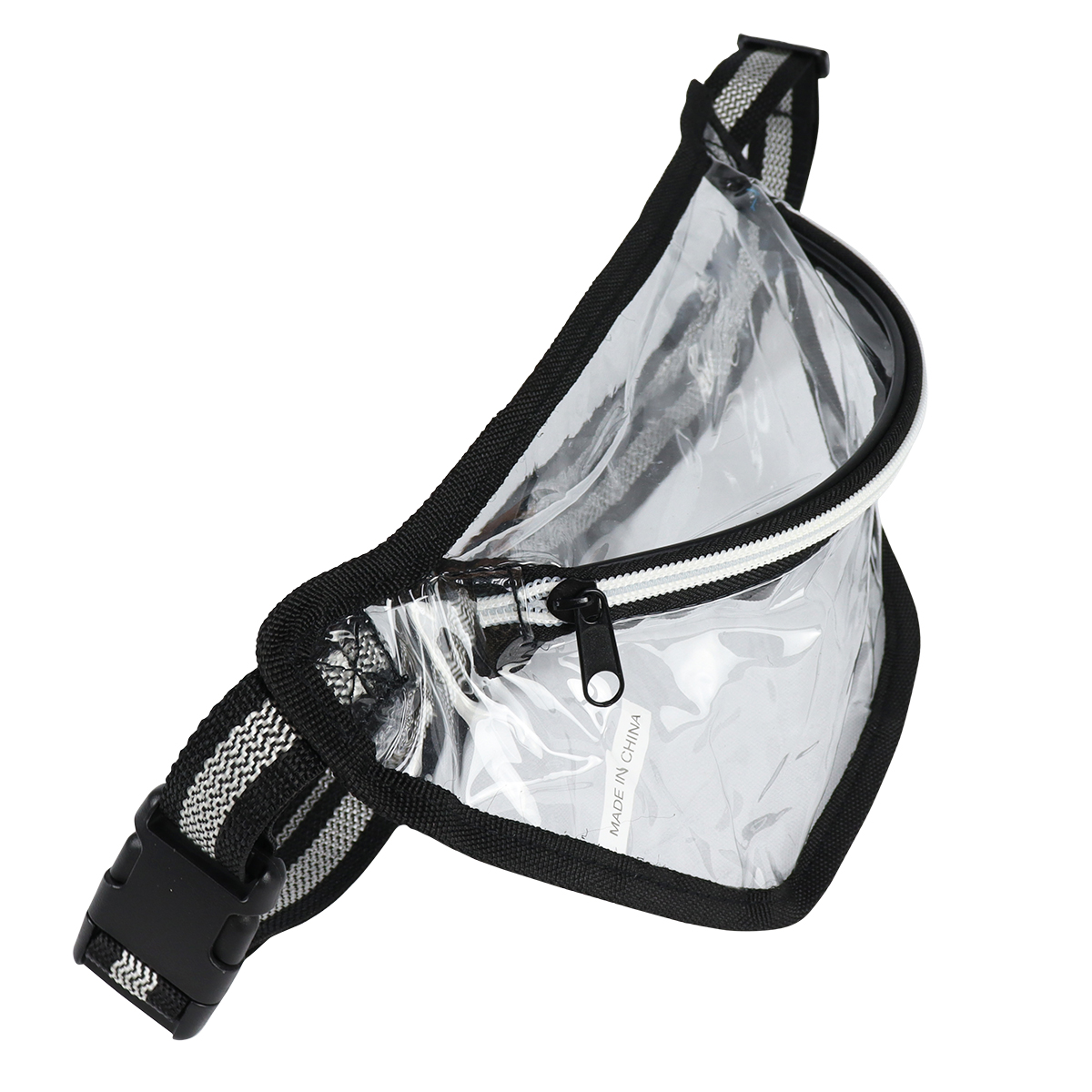 ClearView LoopMate Clear Waist Bag 6