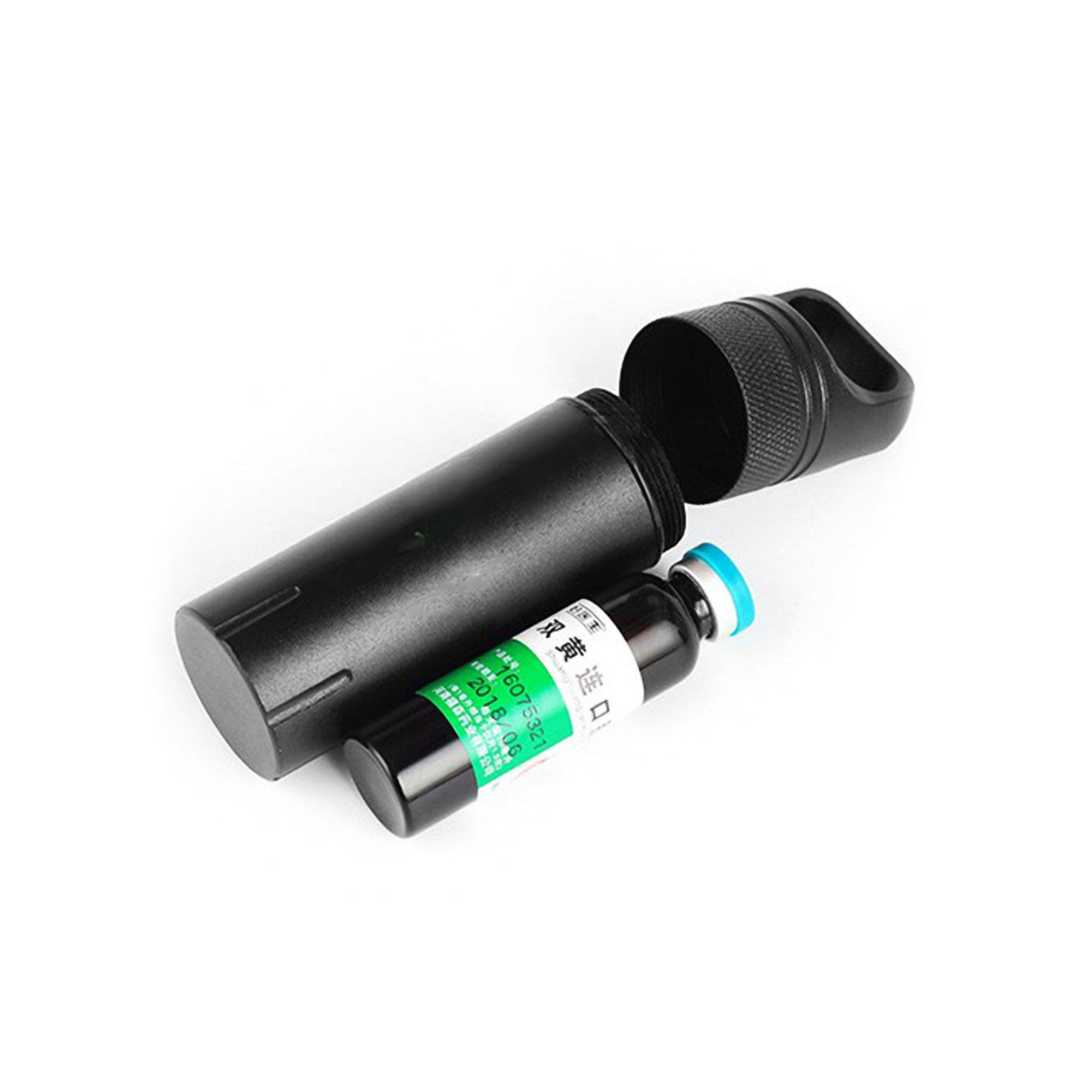 Aluminum Alloy Airtight Storage Bottle 3