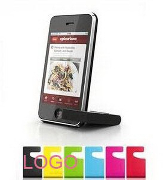 Lock Phone Stand 2