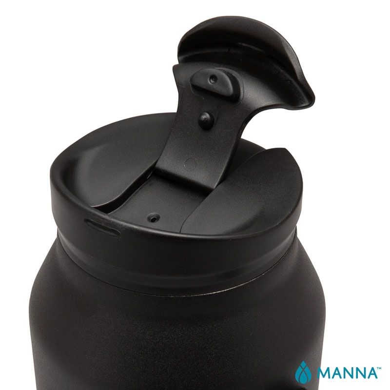 Manna™ 40 oz. Basin Stainless Steel Mug 20