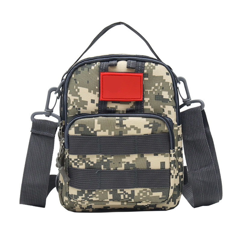 Multi-Functional Sports Tactical Fanny Pack 4