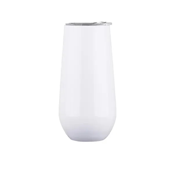 6oz Insulated Eggshell Cup - Double-Walled Design 16