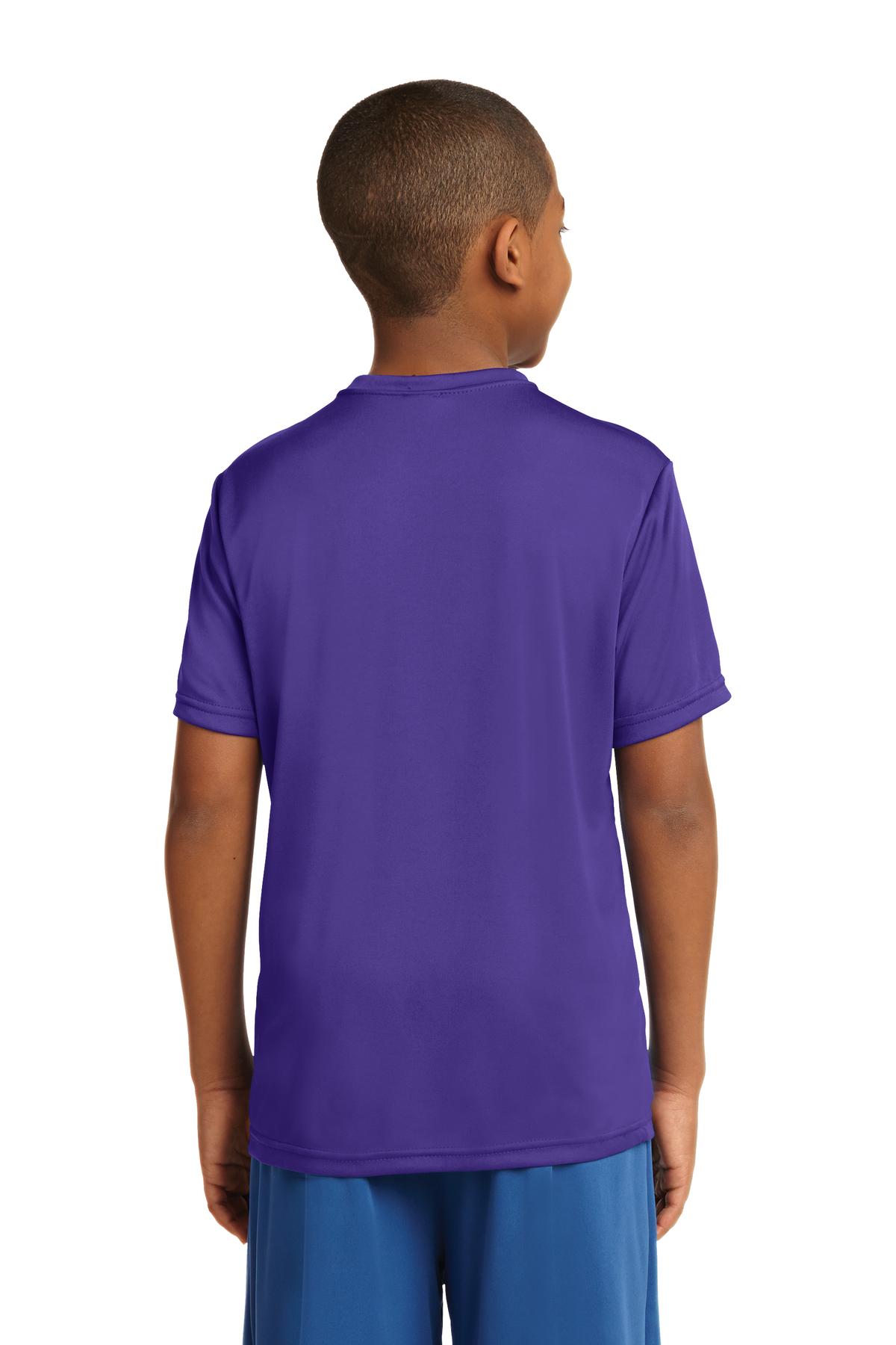 Sport-Tek Youth PosiCharge Competitor Tee. YST350 89