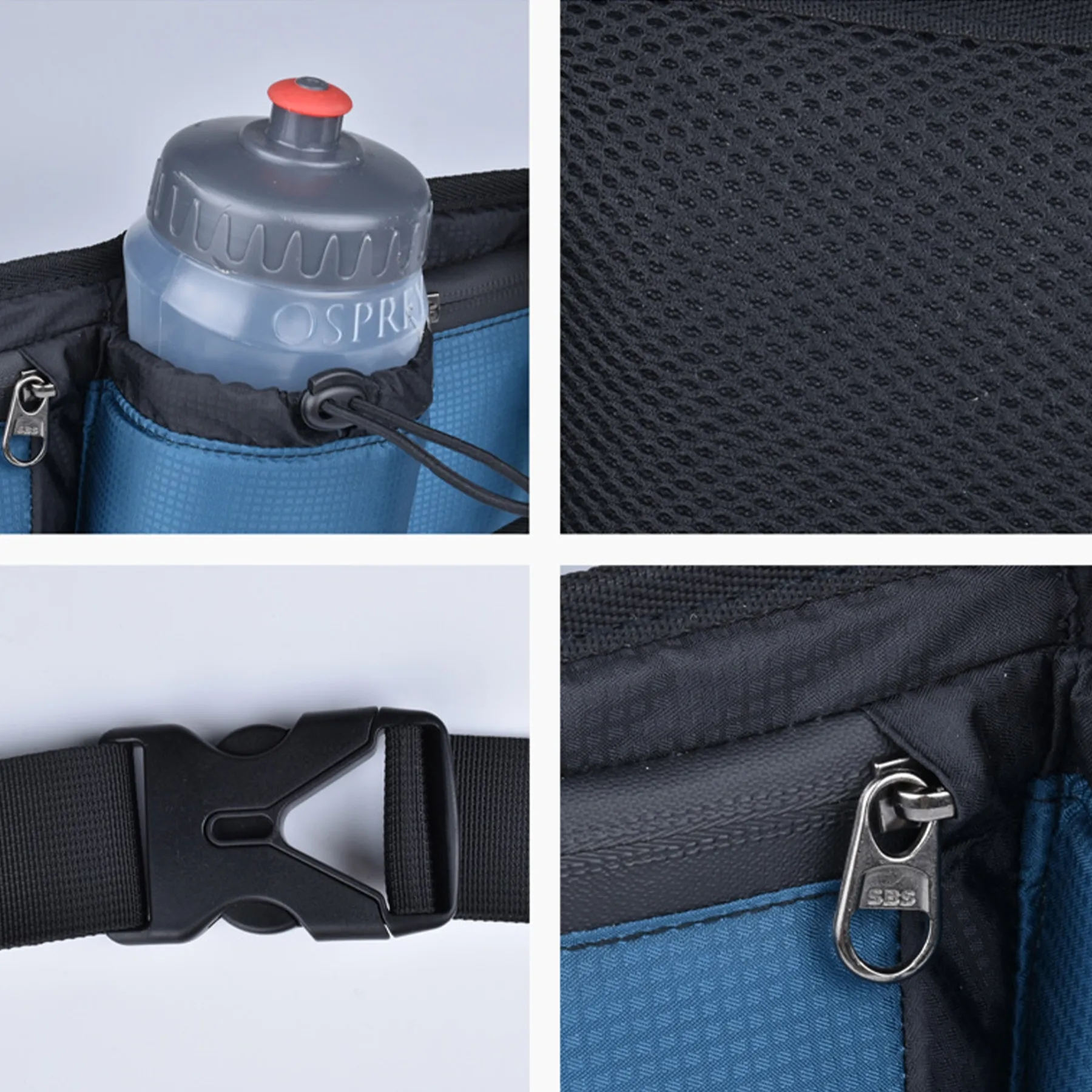 Fanny Pack With Can Holder 5