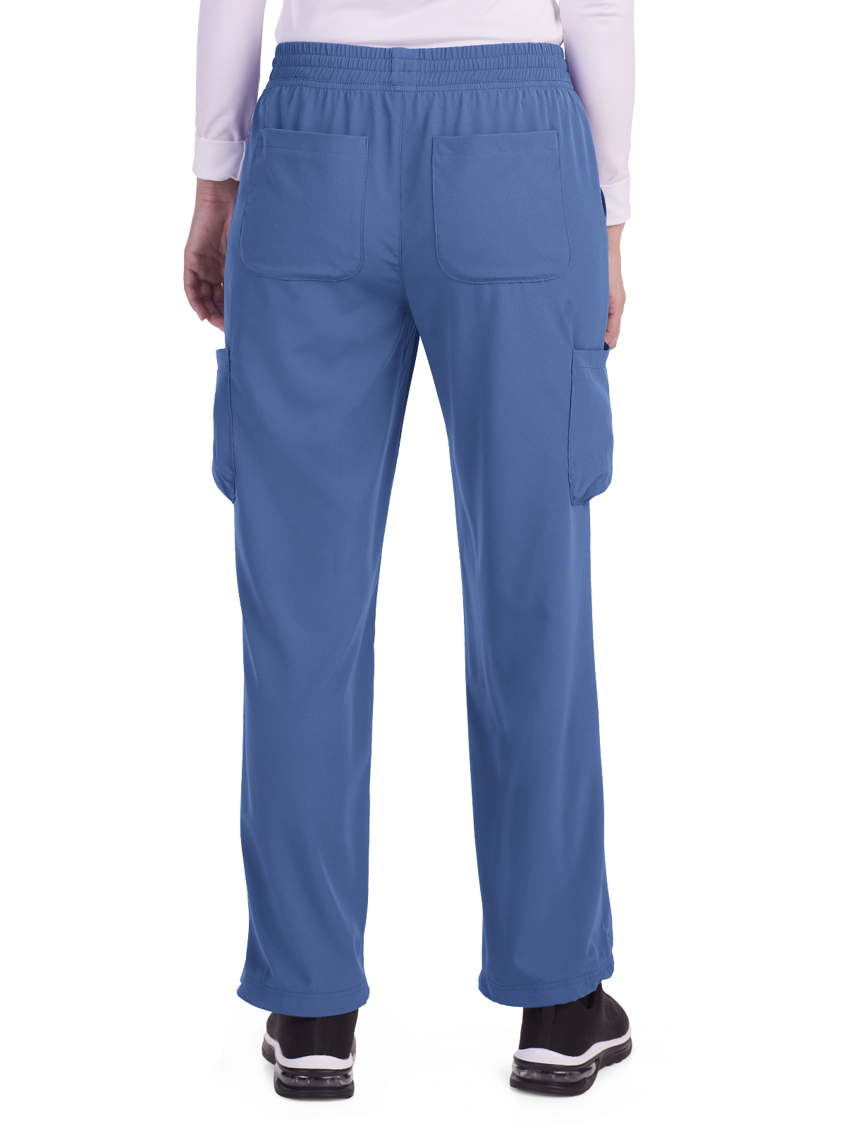 koi - Planet koi - Women's Six-Pocket Adjustable Cinch Dunia Pant 8