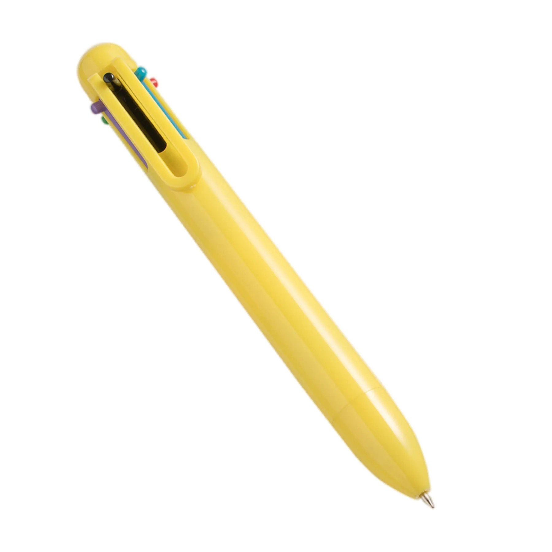 Colored Ballpoint Pen 1