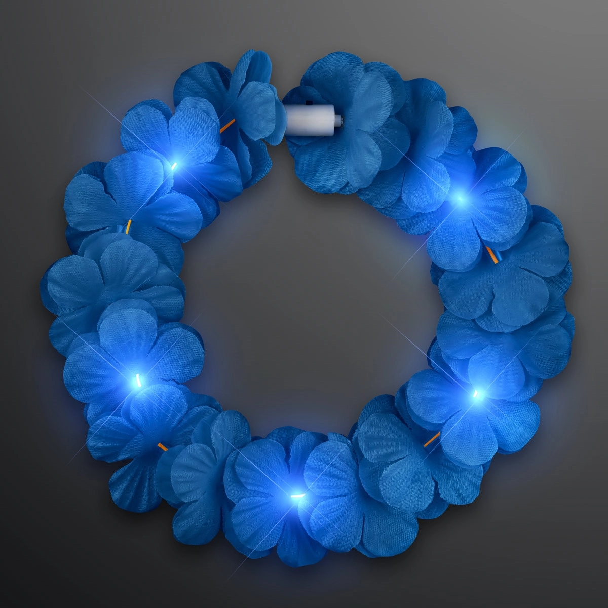 LED Value Flower Crowns, Lei Headband 10