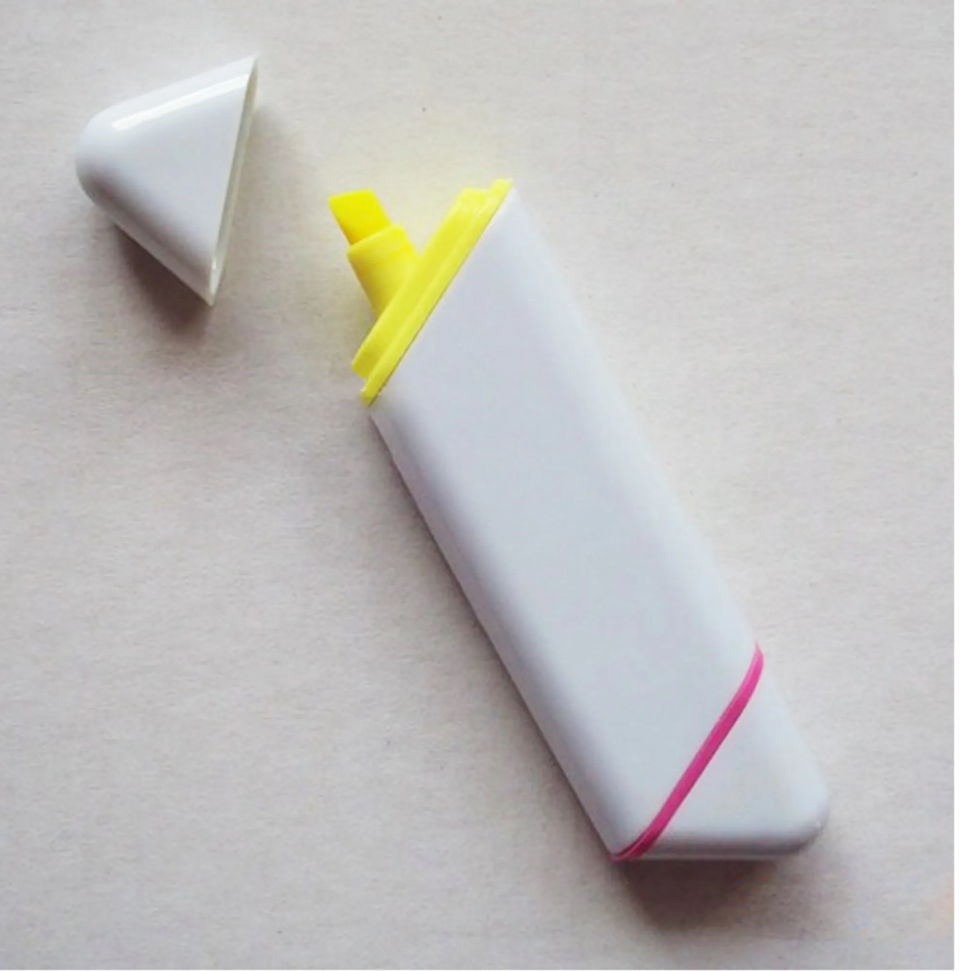 Dual Tip Highlighter 2 Colors Marking Pen For Studying Notes 2