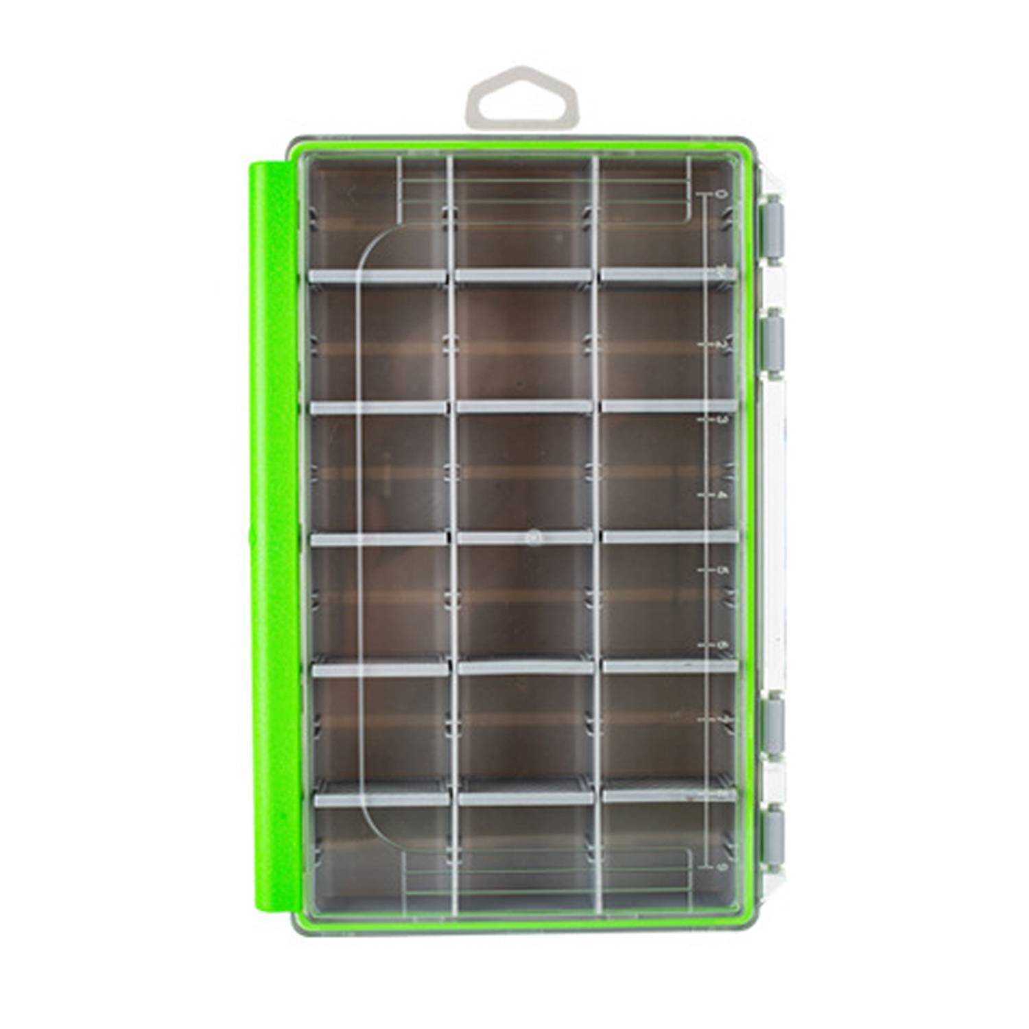 Waterproof Plastic Lure Fishing Tackle Box 6