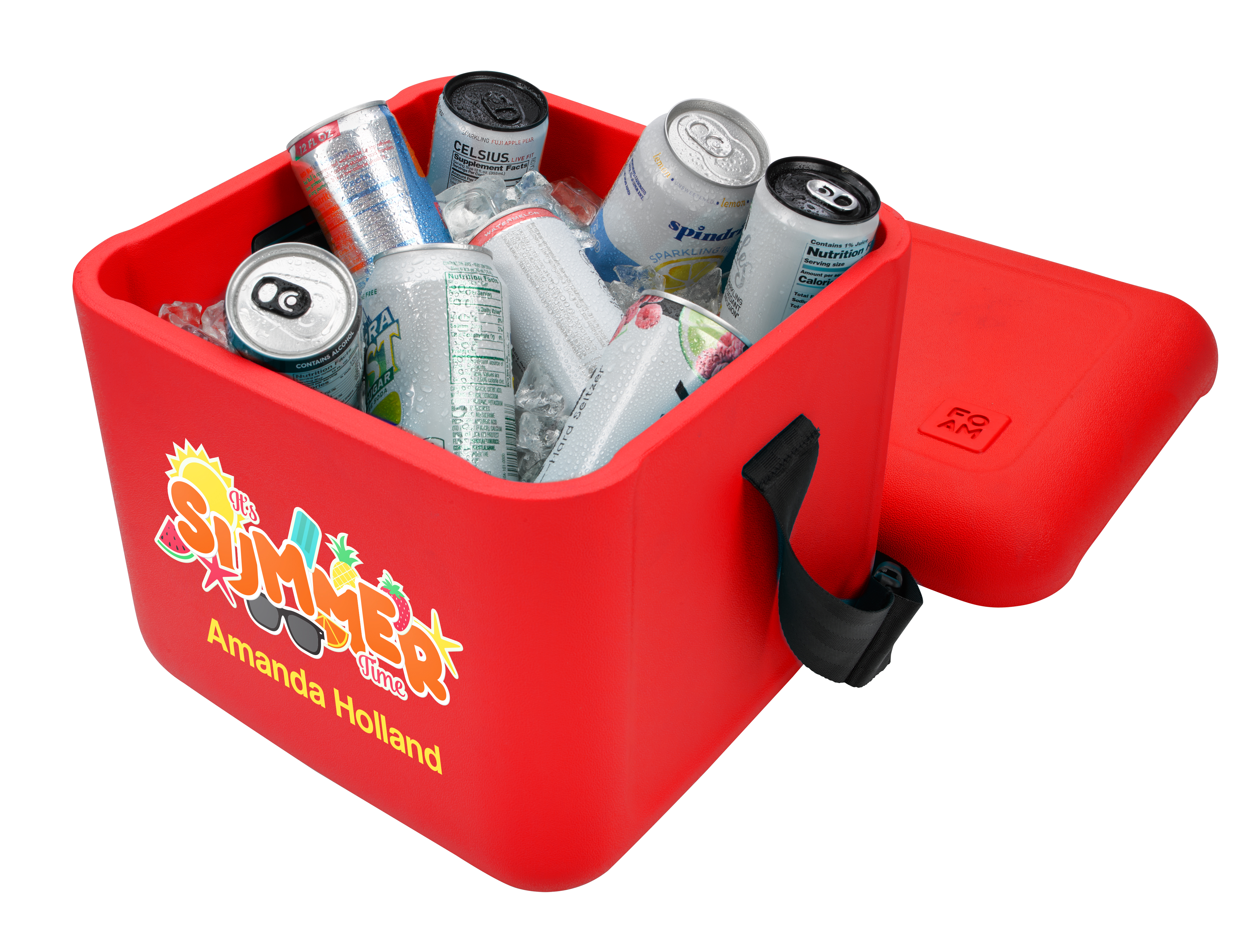 FOAM™ 30-Can EVA Cooler 4
