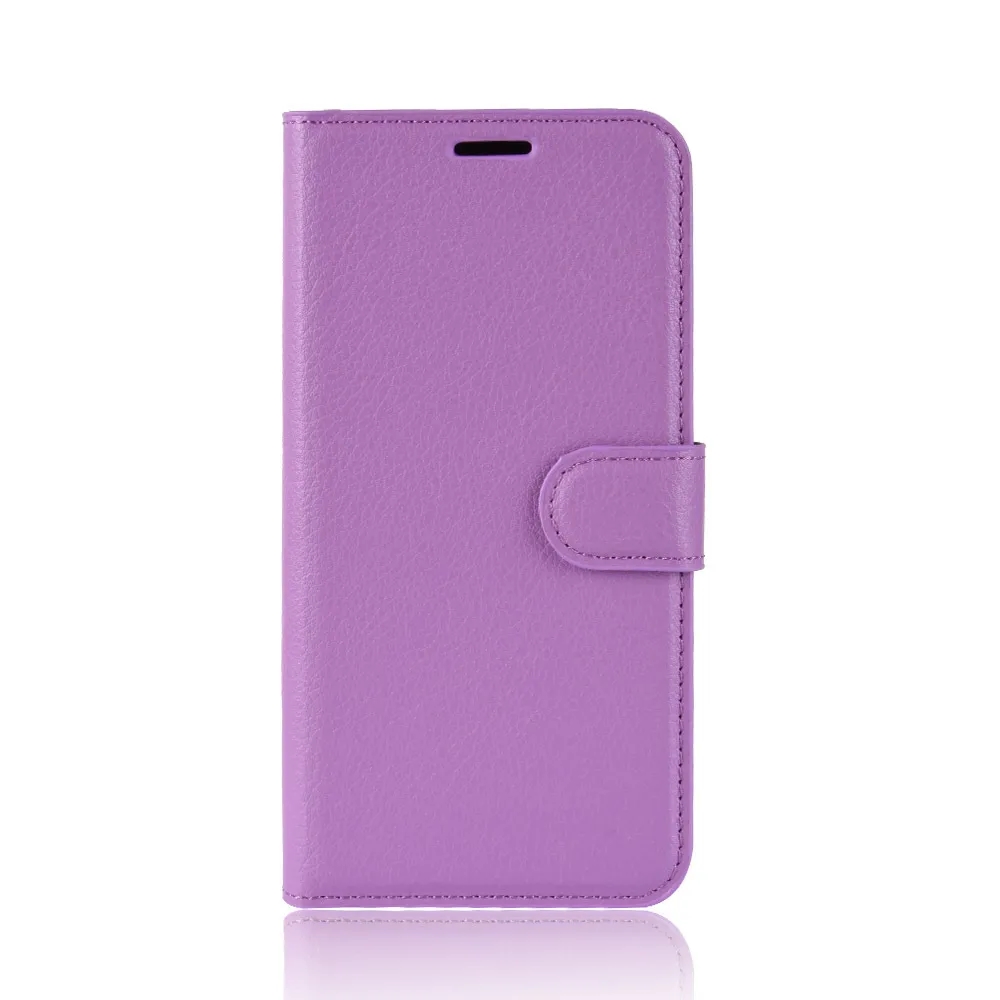 PU leather wallet Case with Flip Cover 12