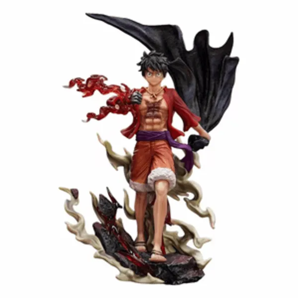 Decoration Statue Figurine Usopp Nami 2