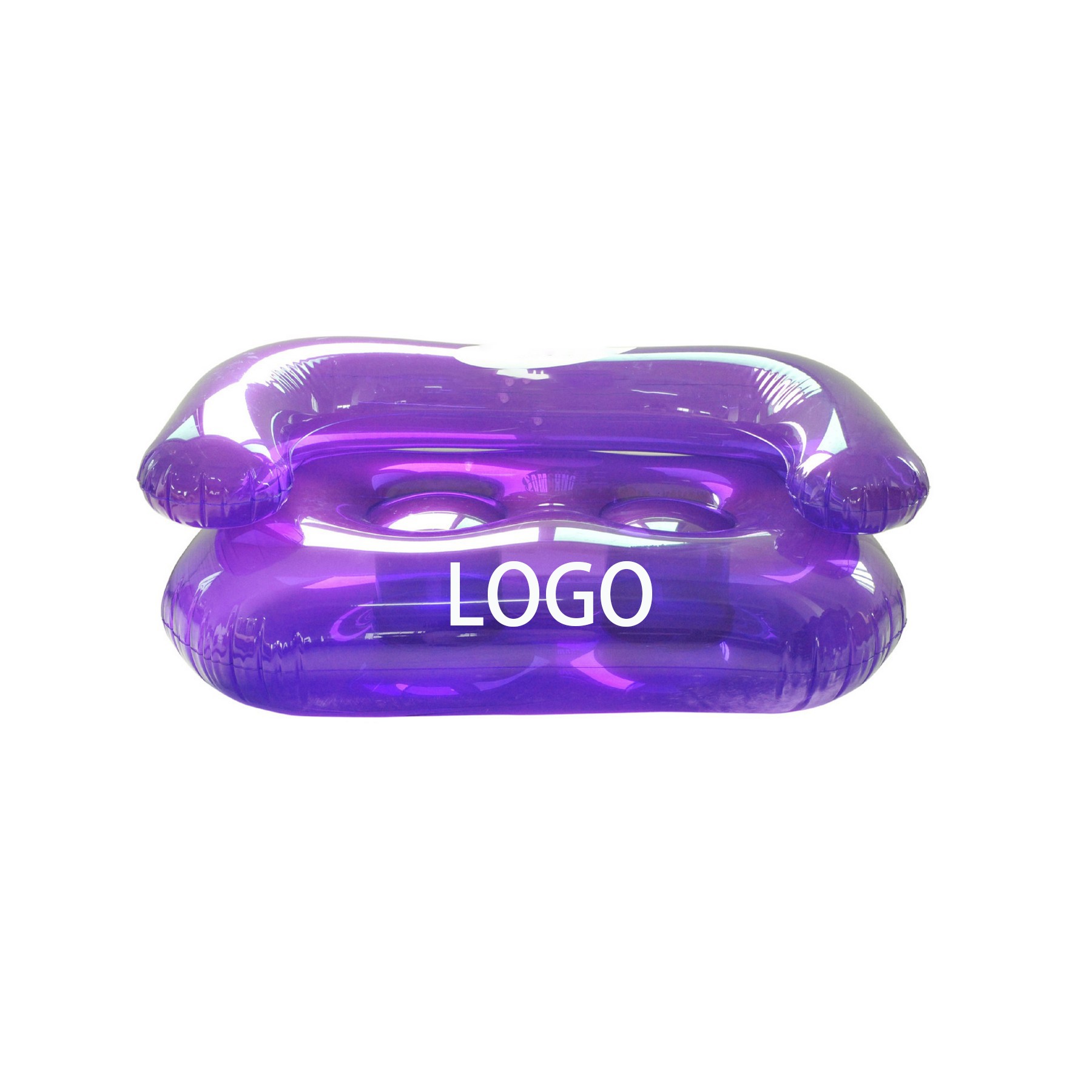 2-Person Inflatable Lounger Couch 5