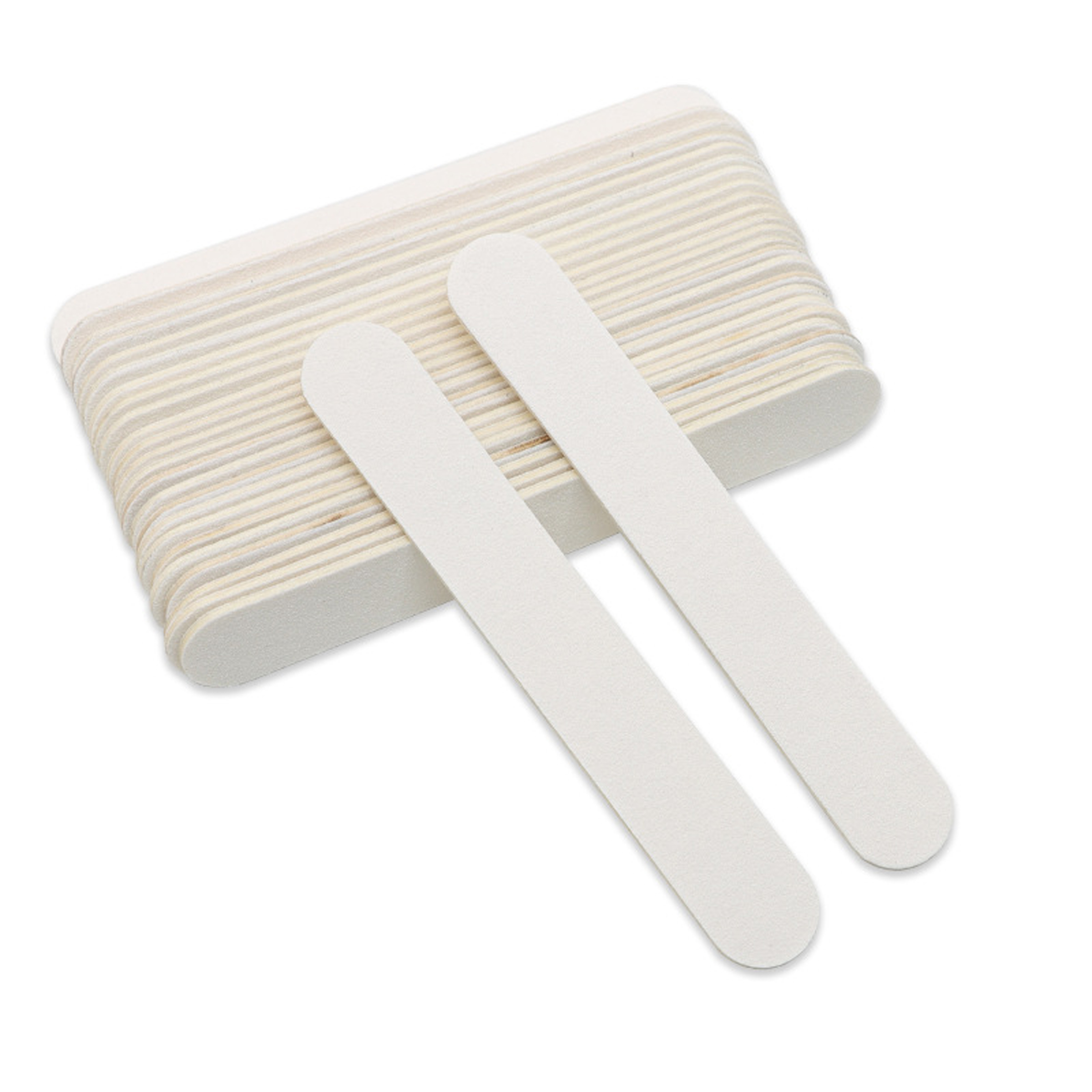 Wood Veneer Mini Colored Nail Polish Strip 4