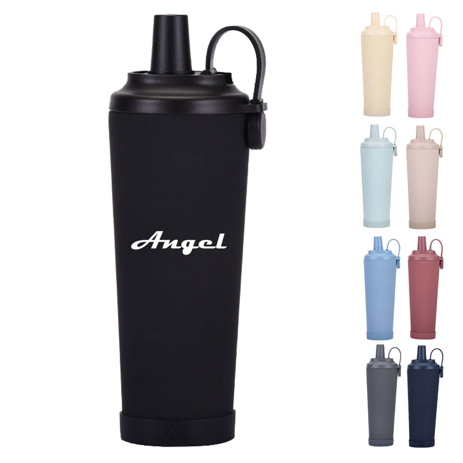 Stainless steel insulated bottle 1