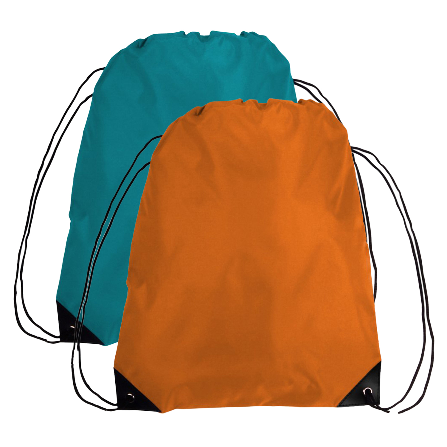 Polyester Drawstring Cinch Backpack 11